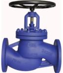 cast steel globe valve