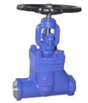 forged steel globe valve