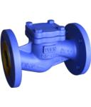 Lift check valve