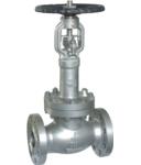 Bellow seal globe valve